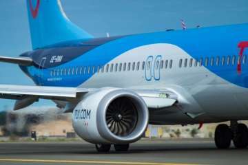  Gando congrega a 65 aficionados a la fotografía aeronáutica (Foto Antonio Rico)